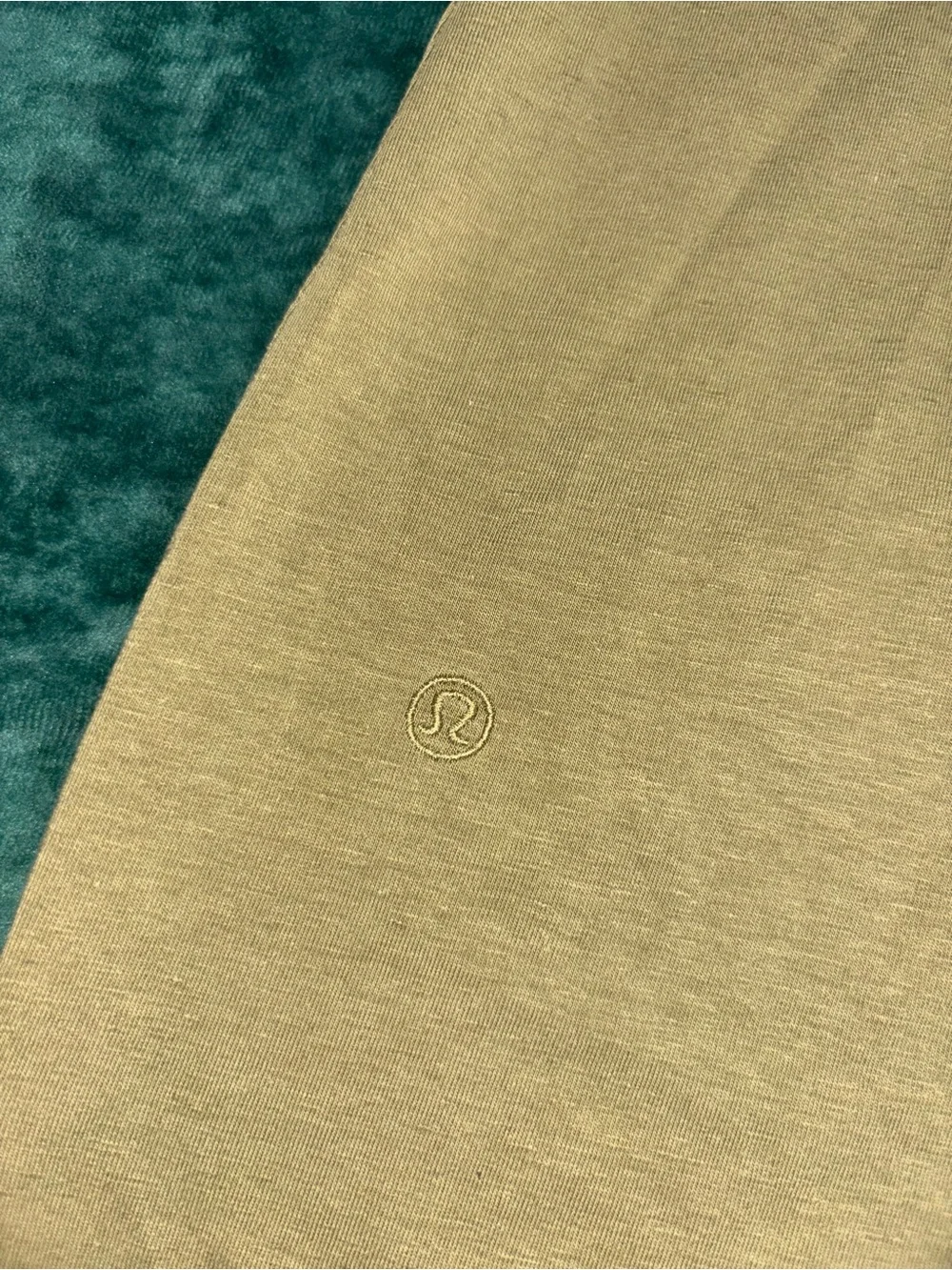 Lululemon Classic-Fit Cotton-Blend Scoop Dress